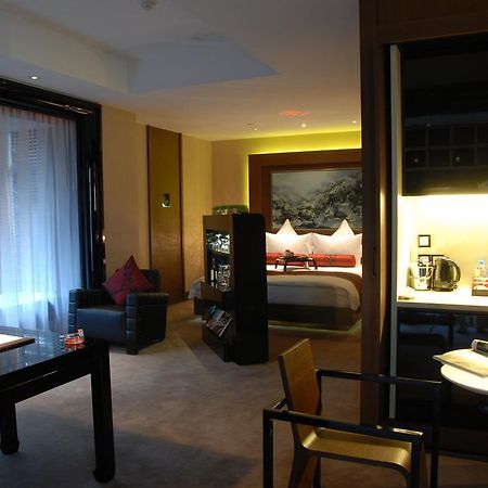 Pudi Boutique Hotel Fuxing Park Sanghaj Kültér fotó