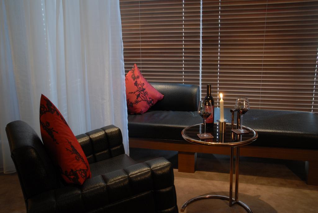Pudi Boutique Hotel Fuxing Park Sanghaj Kültér fotó