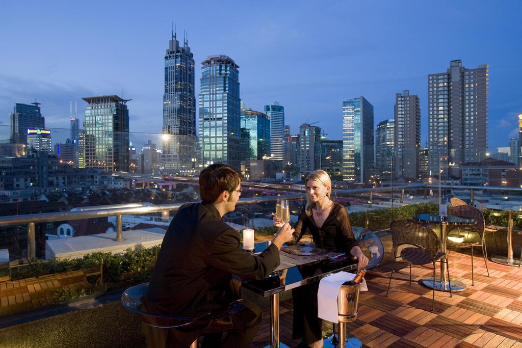 Pudi Boutique Hotel Fuxing Park Sanghaj Kültér fotó