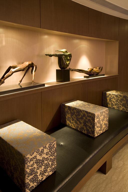 Pudi Boutique Hotel Fuxing Park Sanghaj Kültér fotó