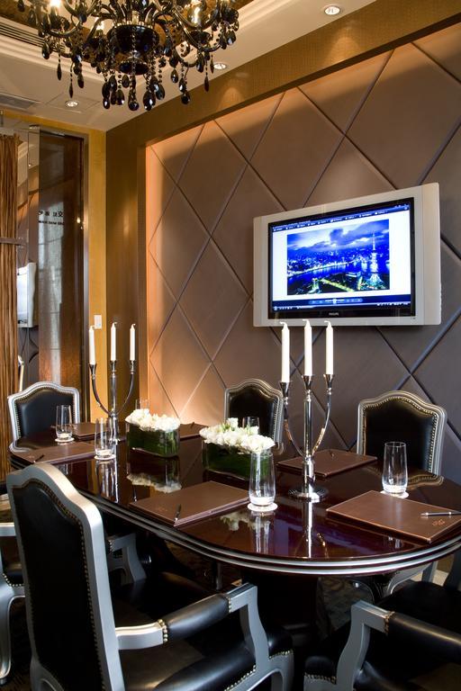 Pudi Boutique Hotel Fuxing Park Sanghaj Kültér fotó