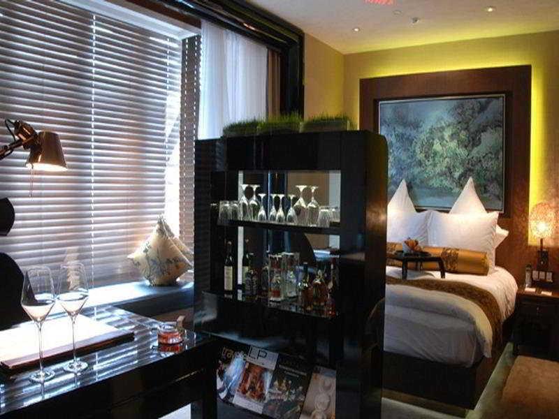 Pudi Boutique Hotel Fuxing Park Sanghaj Kültér fotó