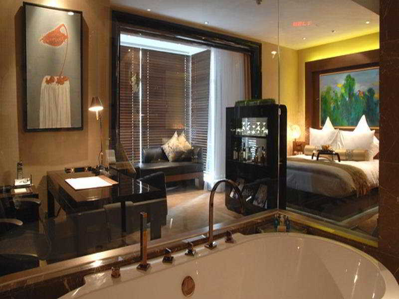 Pudi Boutique Hotel Fuxing Park Sanghaj Kültér fotó