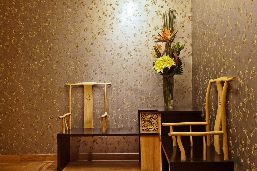 Pudi Boutique Hotel Fuxing Park Sanghaj Kültér fotó