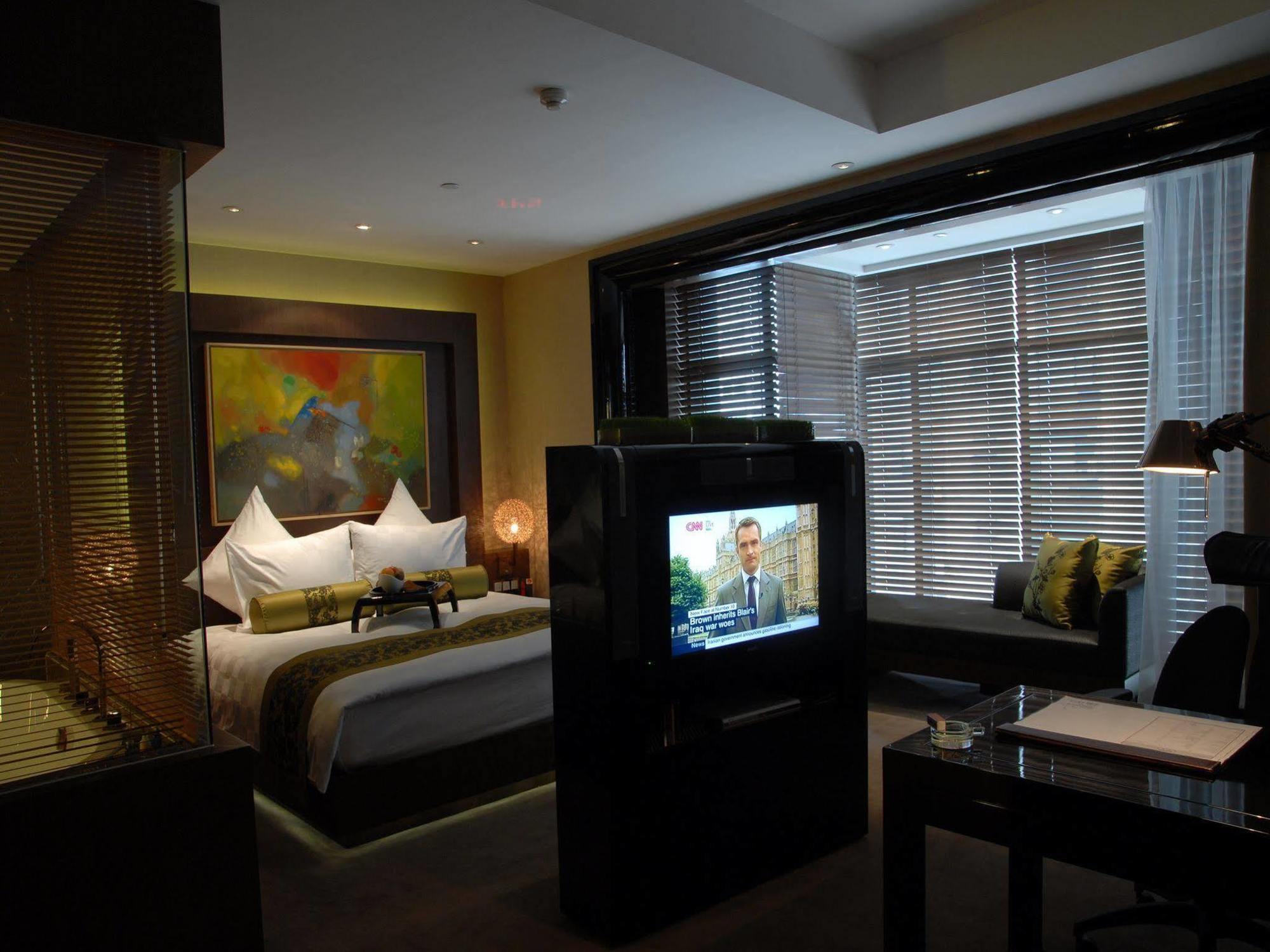 Pudi Boutique Hotel Fuxing Park Sanghaj Kültér fotó