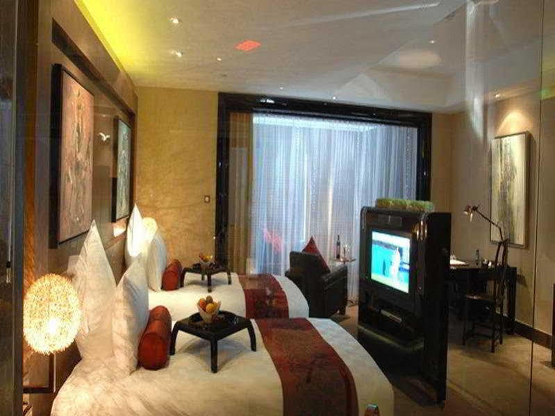 Pudi Boutique Hotel Fuxing Park Sanghaj Kültér fotó