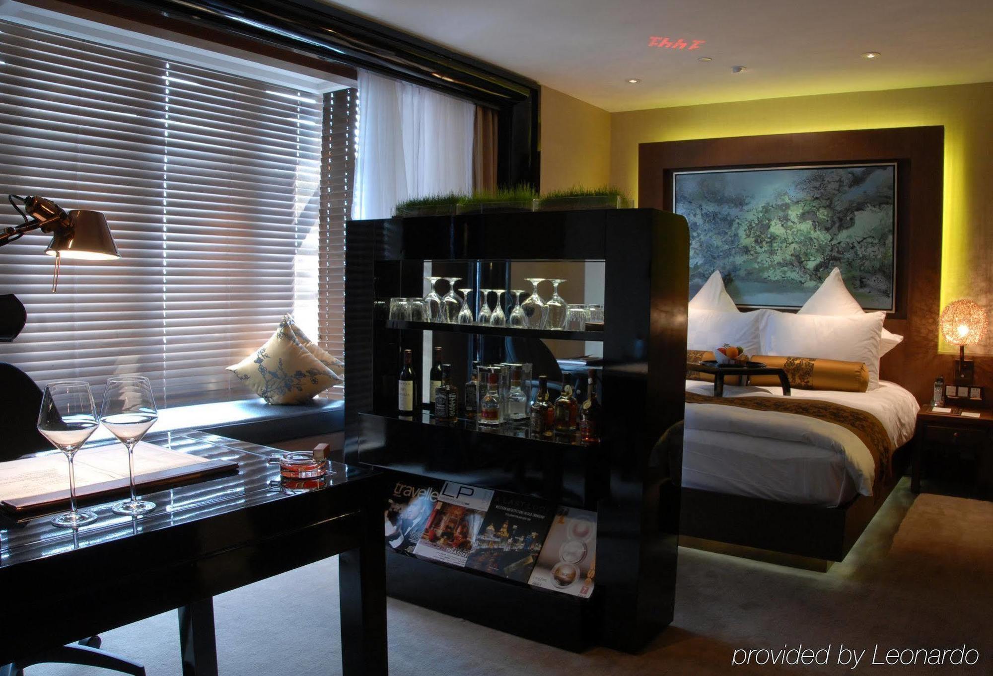 Pudi Boutique Hotel Fuxing Park Sanghaj Kültér fotó