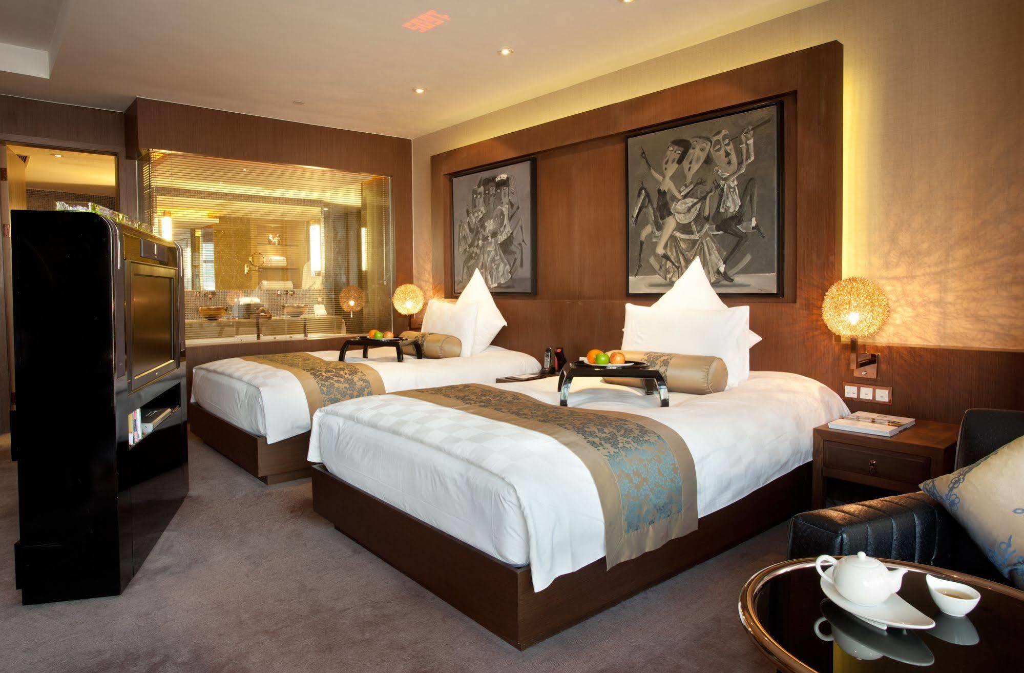 Pudi Boutique Hotel Fuxing Park Sanghaj Kültér fotó