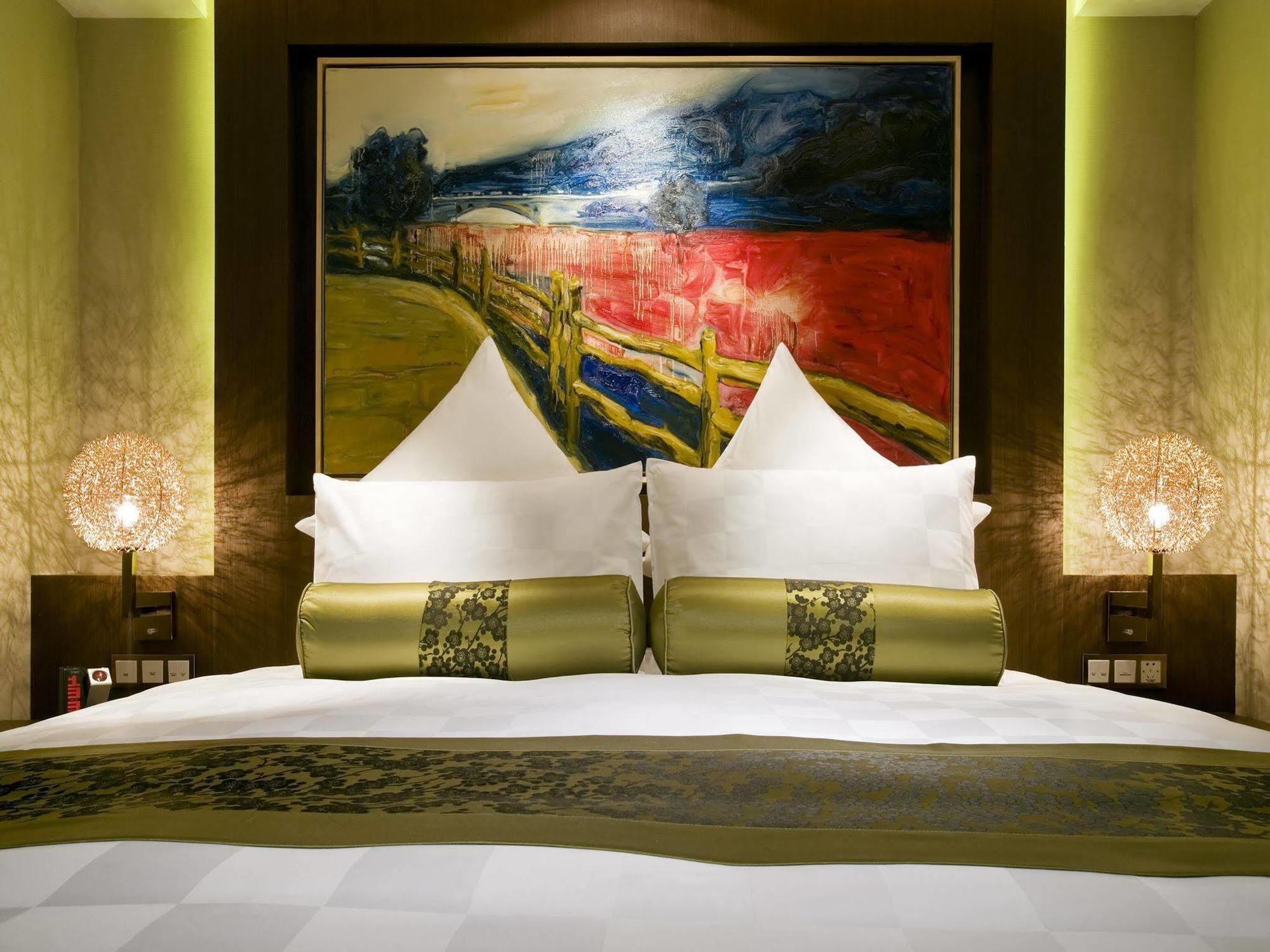 Pudi Boutique Hotel Fuxing Park Sanghaj Kültér fotó