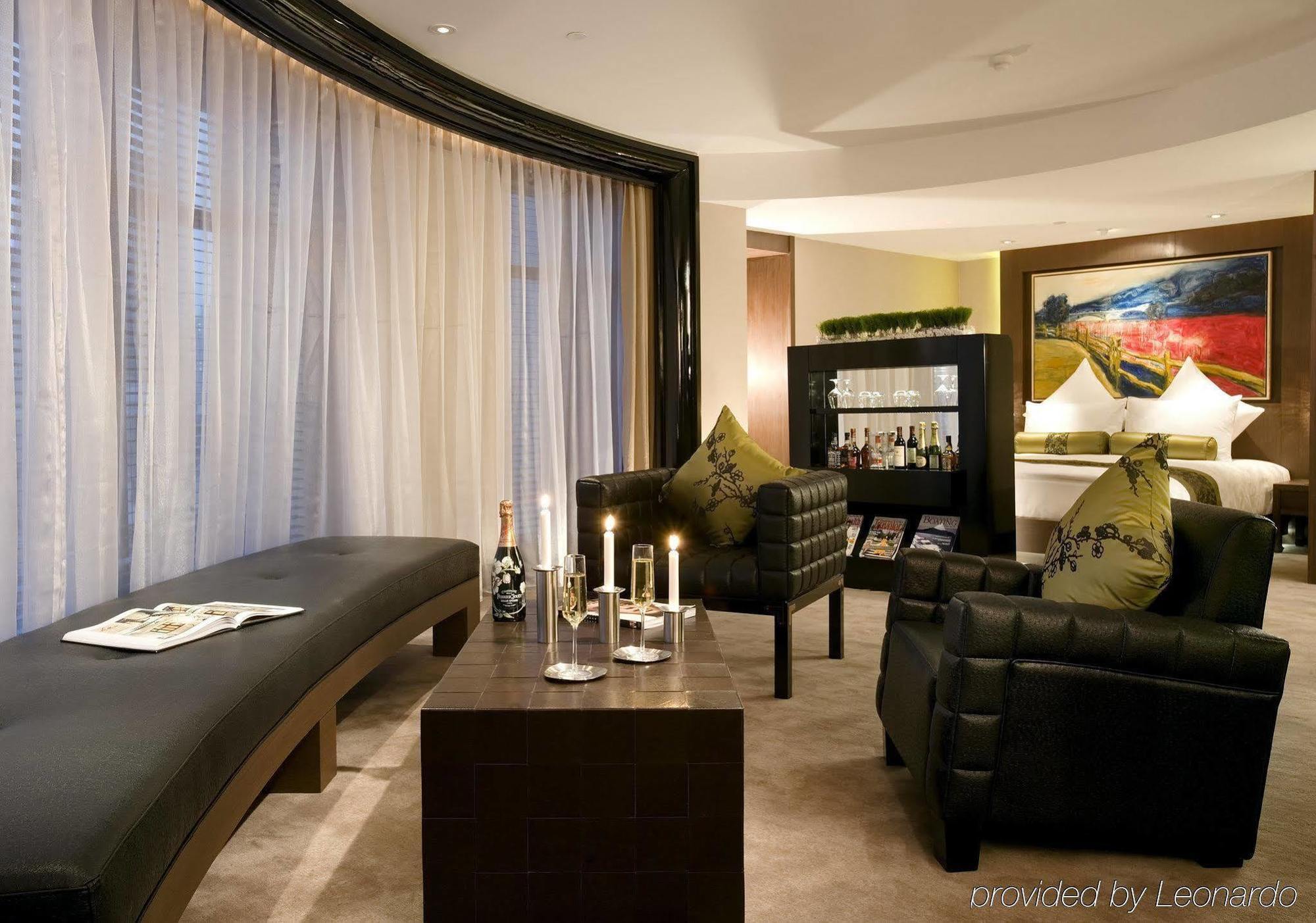 Pudi Boutique Hotel Fuxing Park Sanghaj Szoba fotó