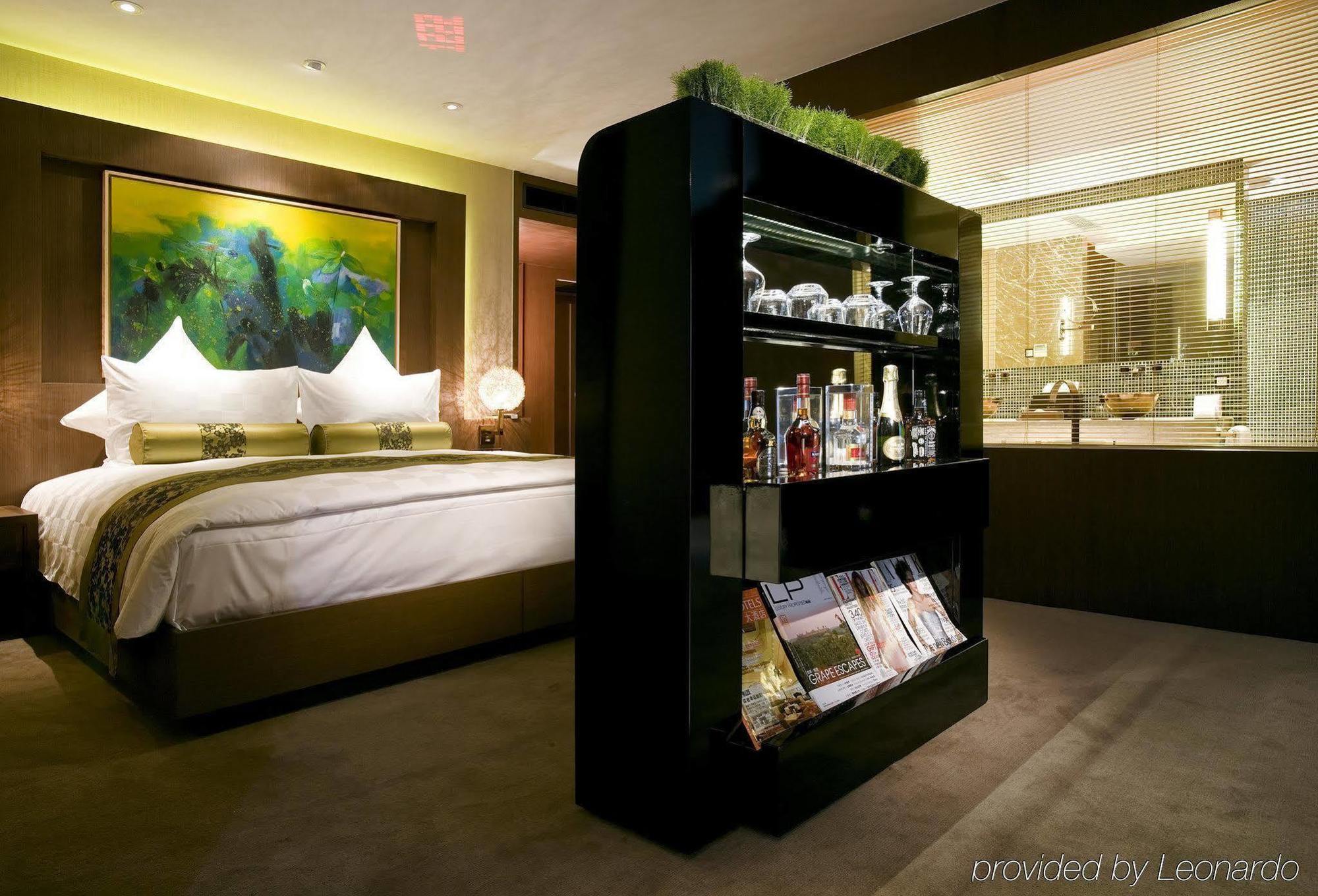 Pudi Boutique Hotel Fuxing Park Sanghaj Kültér fotó