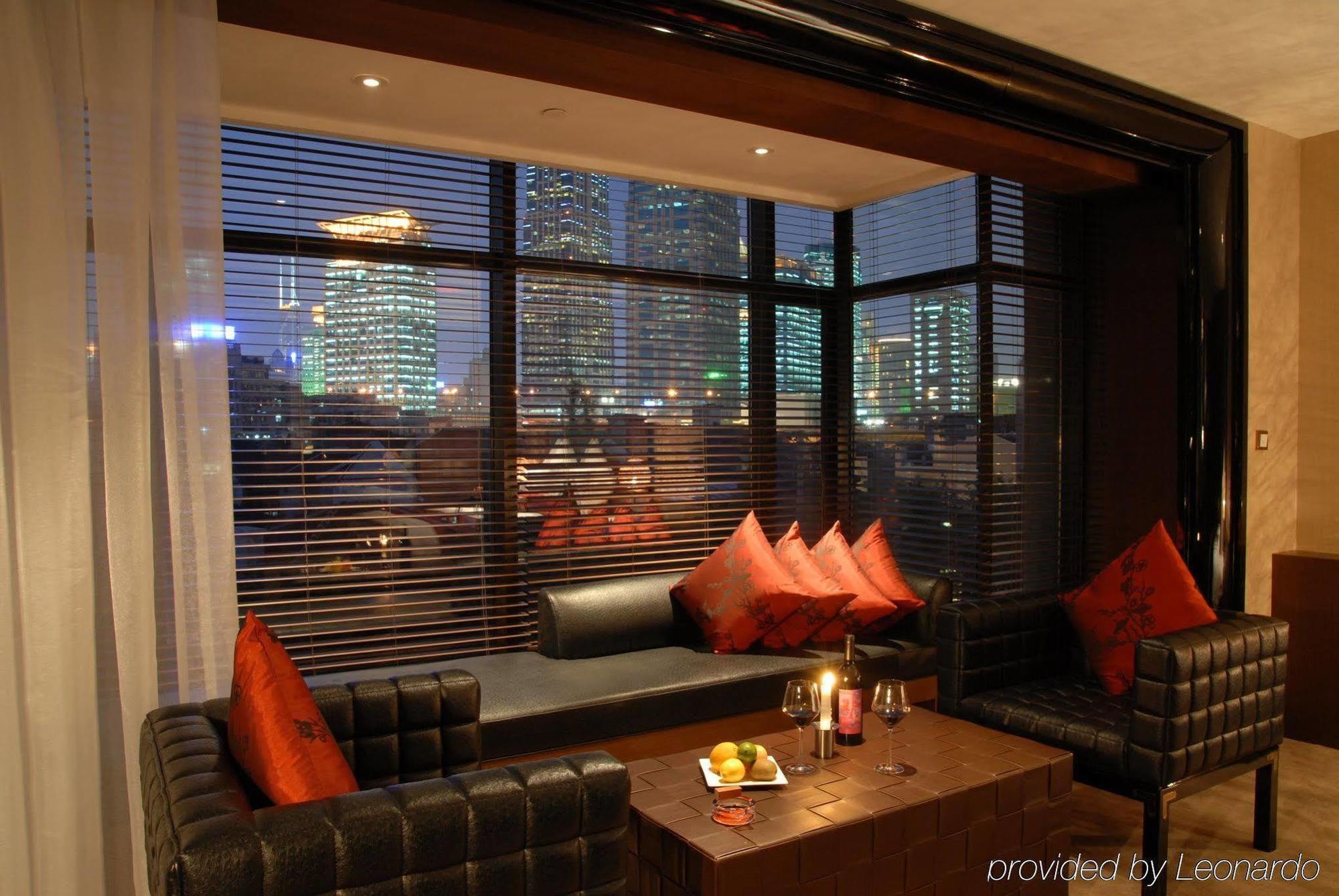 Pudi Boutique Hotel Fuxing Park Sanghaj Kültér fotó